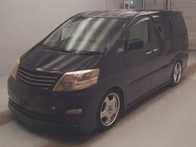 Toyota ALPHARD G
