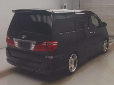 Toyota ALPHARD G