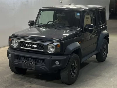 Suzuki Jimny Sierra