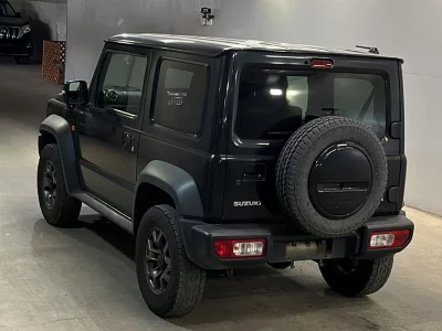 Suzuki Jimny Sierra