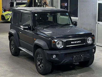 Suzuki Jimny Sierra