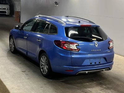 Renault MEGANE ESTATE