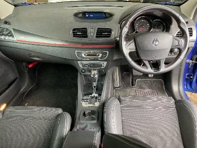 Renault MEGANE ESTATE