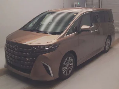 Toyota ALPHARD HYBRID