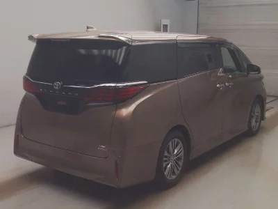 Toyota ALPHARD HYBRID