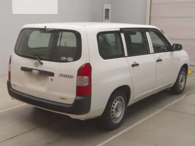 Toyota SUCCEED WAGON