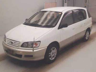 Toyota Ipsum