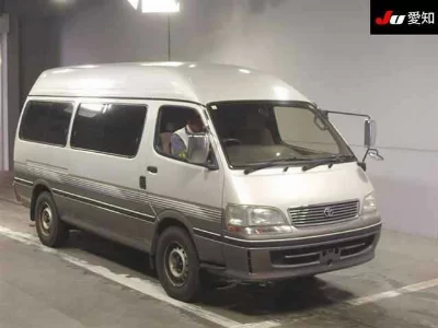 Toyota HIACE WAGON