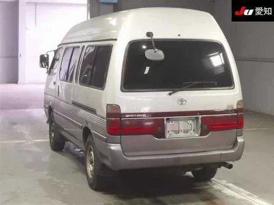 Toyota HIACE WAGON