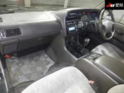 Toyota HIACE WAGON