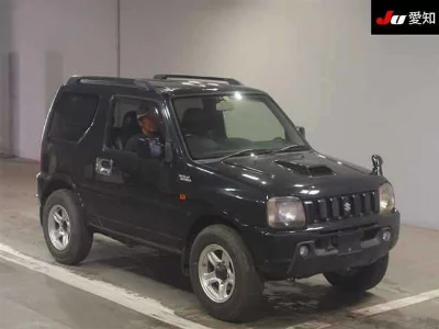 Suzuki Jimny Wide