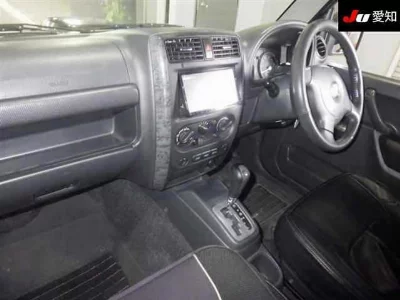 Suzuki JIMNY WIDE
