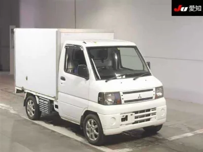 Mitsubishi Minicab Truck