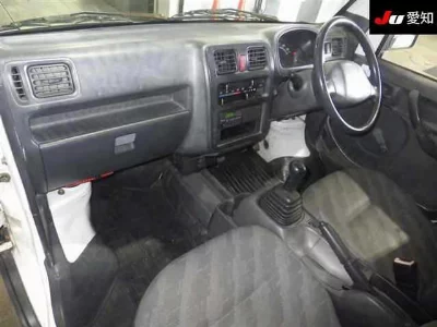 Suzuki Carry Truck