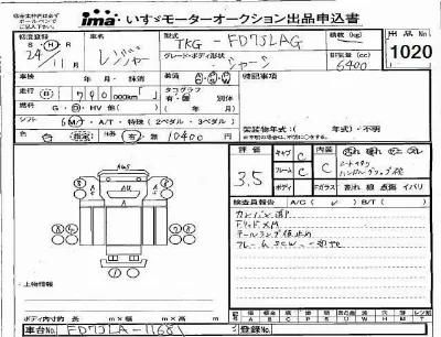 Hino RANGER