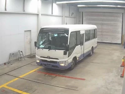 TOYOTA COASTER