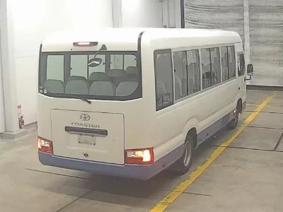 TOYOTA COASTER