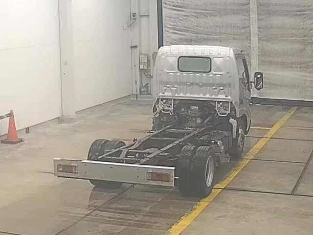 Hino Dutro  с аукциона в Японии