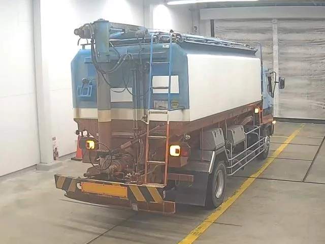 Hino Ranger  с аукциона в Японии