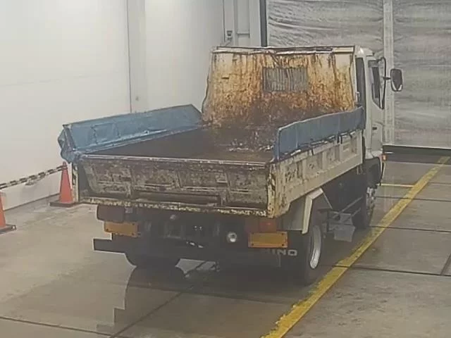 Hino Ranger  с аукциона в Японии