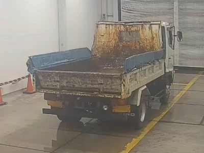 Hino Ranger