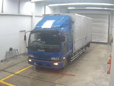 Isuzu Forward