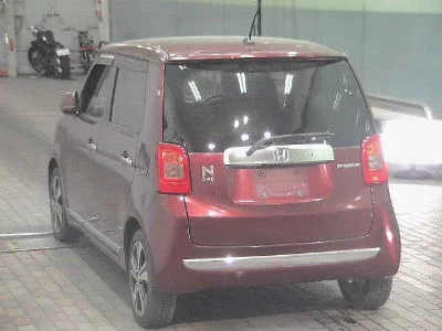 Honda N-One
