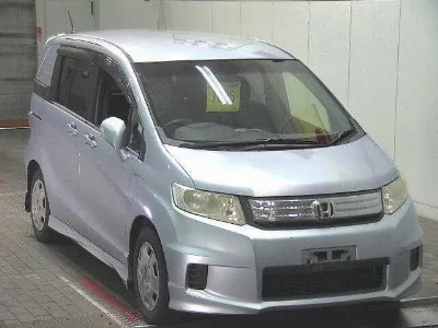 Honda Freed Spike