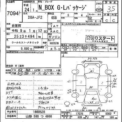 Honda N BOX
