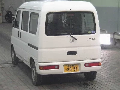 Honda Acty