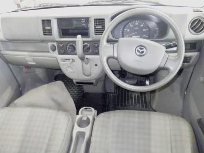 Mazda Scrum