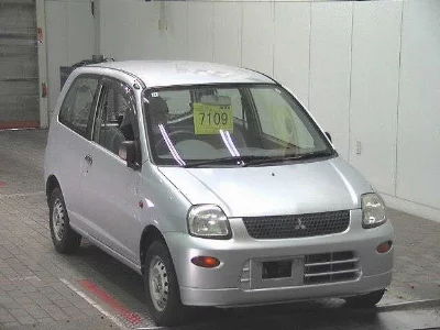 Mitsubishi Minica