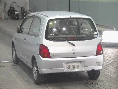 Mitsubishi Minica