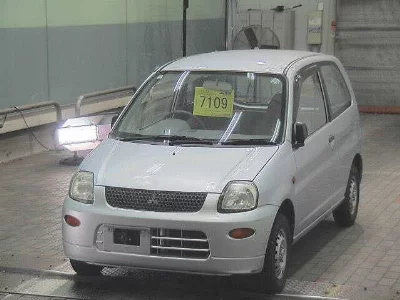 Mitsubishi Minica