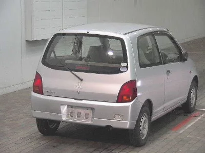 Mitsubishi Minica