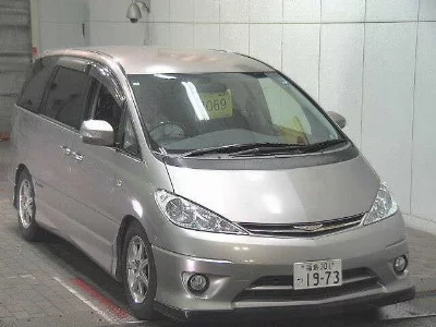 Toyota ESTIMA L