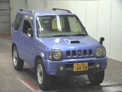 Suzuki JIMNY