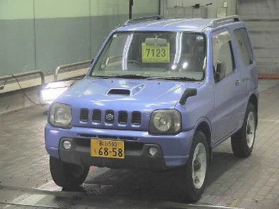 Suzuki JIMNY