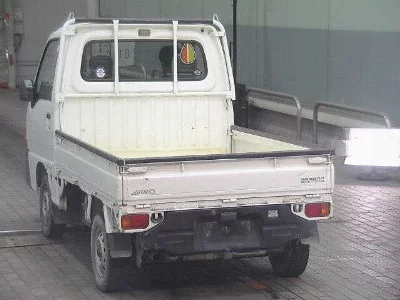 Subaru Sambar Truck