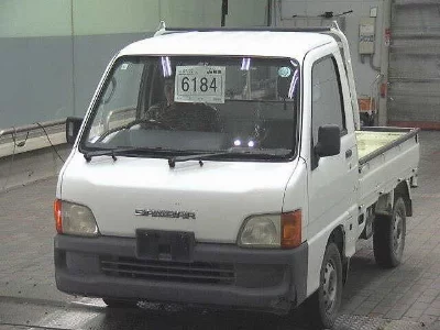 Subaru Sambar Truck