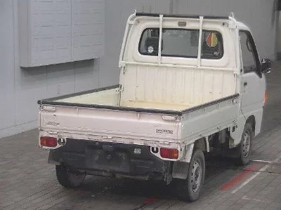 Subaru Sambar Truck