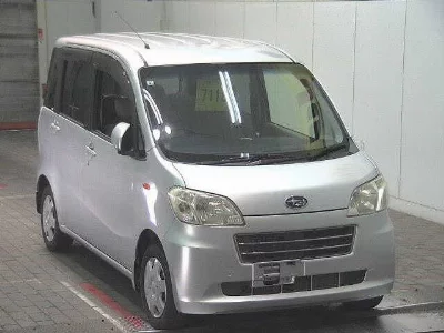 Subaru Lucra