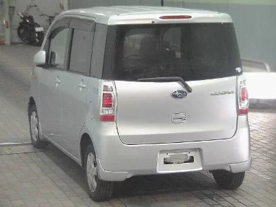 Subaru Lucra