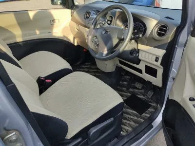 Subaru Lucra