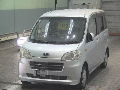 Subaru Lucra