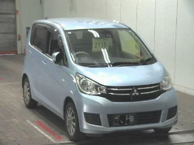Mitsubishi eK Wagon