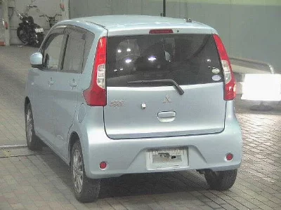 Mitsubishi eK Wagon