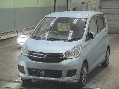 Mitsubishi eK Wagon