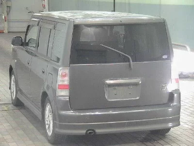 Toyota bB
