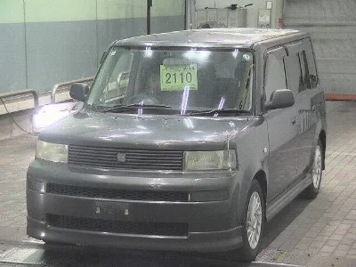 Toyota bB
